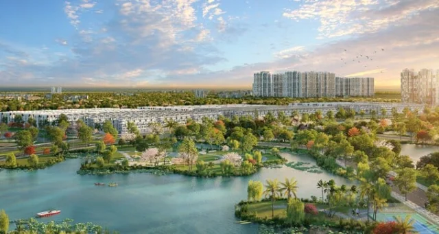 C&aacute;c sản phẩm bất động sản hưởng lợi từ vị tr&iacute; đắt gi&aacute; khu vực ph&iacute;a Bắc Thủ đ&ocirc;. (Ảnh minh họa: Sun Property) &nbsp;