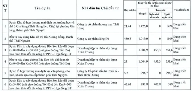 Dự &aacute;n đường Bắc Sơn k&eacute;o d&agrave;i của X&acirc;y dựng Xu&acirc;n Trường tại Th&aacute;i Nguy&ecirc;n v&agrave;o s&aacute;ch thanh tra của Thanh tra Ch&iacute;nh phủ.