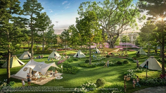 Vinhomes Golden City mang tới kh&ocirc;ng gian c&acirc;n bằng sinh th&aacute;i v&agrave; đ&aacute;ng sống bậc nhất Hải Ph&ograve;ng