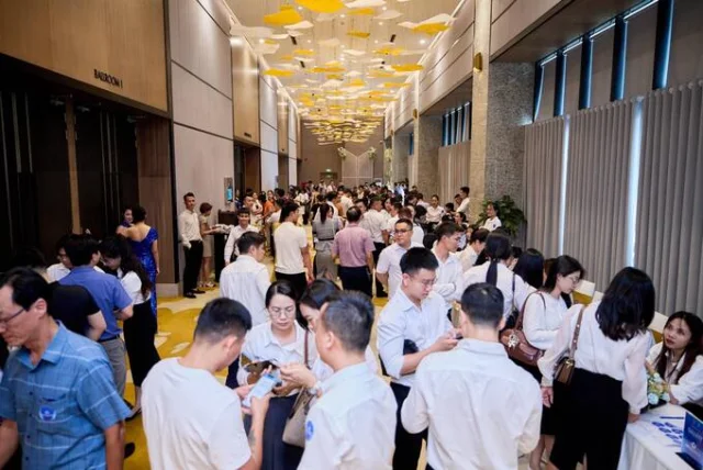 T&ograve;a A1 hội tụ đa c&ocirc;ng năng: từ an cư, nghỉ dưỡng đến khai th&aacute;c cho thu&ecirc;.