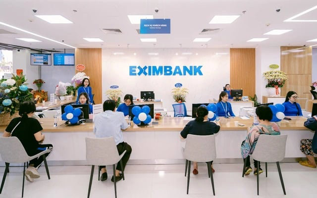 Eximbank báo lãi 1.488 tỷ đồng 6 tháng đầu năm 2025 - Ảnh 1