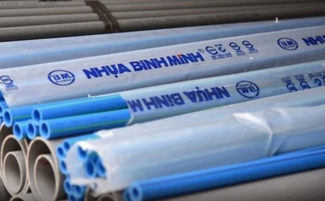 Nhựa B&igrave;nh Minh bị phạt v&agrave; truy thu thuế hơn 1,9 tỷ đồng. &nbsp;