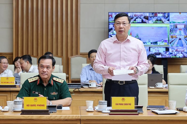 Thủ tướng: 3 mục tiêu lớn cuối năm 2025 để hoàn thành xuất sắc đột phá chiến lược về hạ tầng giao thông - Ảnh 6