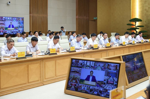 Thủ tướng: 3 mục tiêu lớn cuối năm 2025 để hoàn thành xuất sắc đột phá chiến lược về hạ tầng giao thông - Ảnh 8