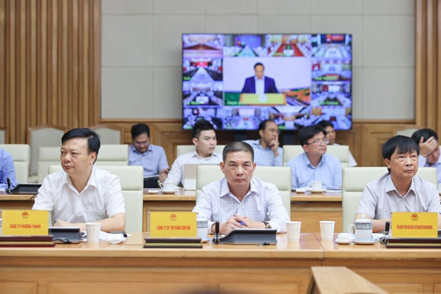 Thủ tướng: 3 mục tiêu lớn cuối năm 2025 để hoàn thành xuất sắc đột phá chiến lược về hạ tầng giao thông - Ảnh 9
