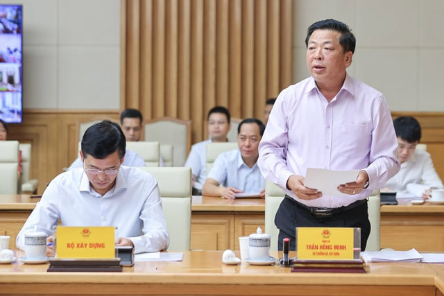 Thủ tướng: 3 mục tiêu lớn cuối năm 2025 để hoàn thành xuất sắc đột phá chiến lược về hạ tầng giao thông - Ảnh 4