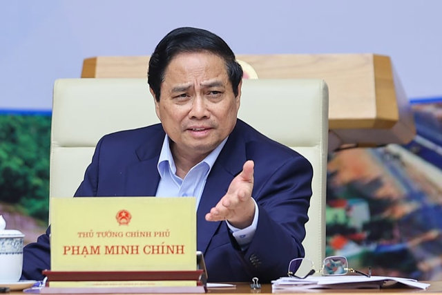 Thủ tướng: 3 mục tiêu lớn cuối năm 2025 để hoàn thành xuất sắc đột phá chiến lược về hạ tầng giao thông - Ảnh 10