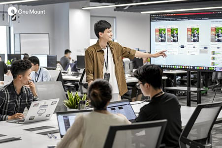Techcombank - One Mount luân chuyển lãnh đạo, tối ưu sức mạnh hệ sinh thái - Ảnh 1
