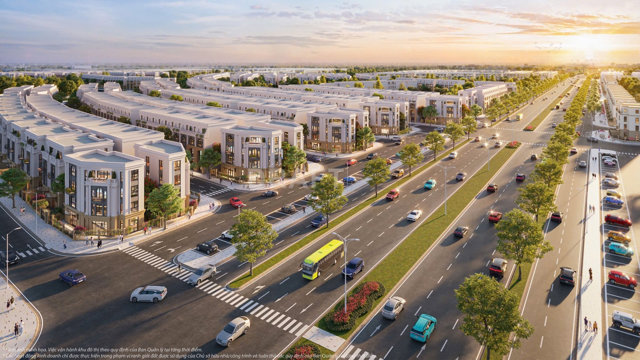 Dự &aacute;n Vinhomes Golden City (t&ecirc;n gọi kh&aacute;c l&agrave; Vinhomes Dương Kinh). Dự &aacute;n c&oacute; tổng mức đầu tư dự kiến khoảng 23.000 tỷ đồng &nbsp;
