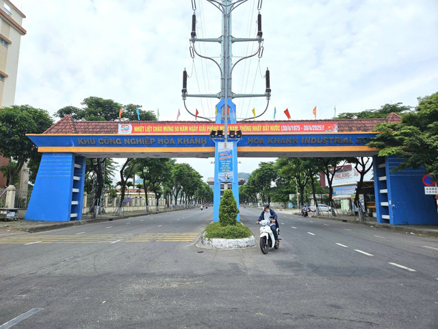 Đ&agrave; Nẵng đang nổi l&ecirc;n như một điểm đến chiến lược cho đầu tư c&ocirc;ng nghiệp.