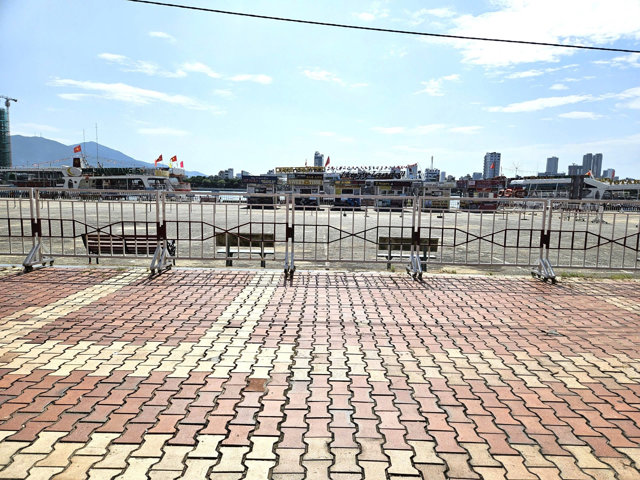 Toàn cảnh khu vực làm quảng trường rộng 16ha bên sông Hàn - Ảnh 2