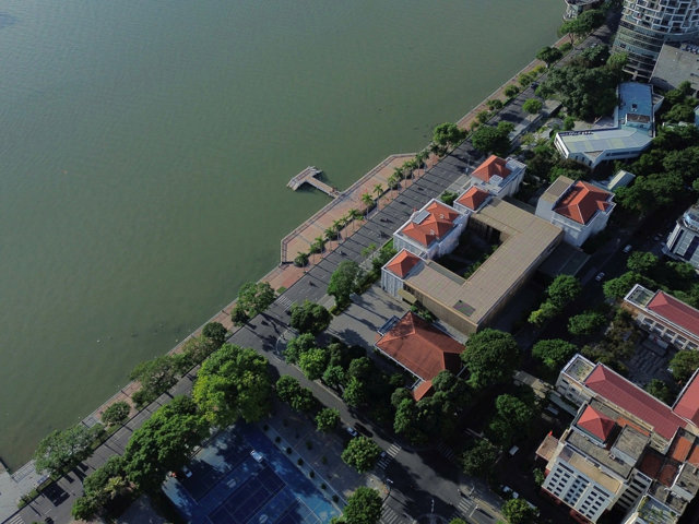 Toàn cảnh khu vực làm quảng trường rộng 16ha bên sông Hàn - Ảnh 3