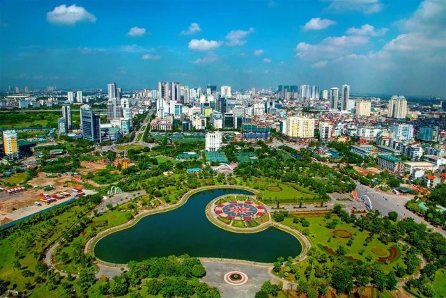 Luật Thủ đ&ocirc; l&agrave; t&iacute;n hiệu mạnh mẽ cho giới đầu tư.