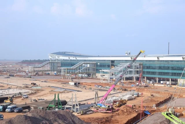 Thủ tướng yêu cầu hoàn thành dự án sân bay Long Thành trước ngày 19/12 - Ảnh 1