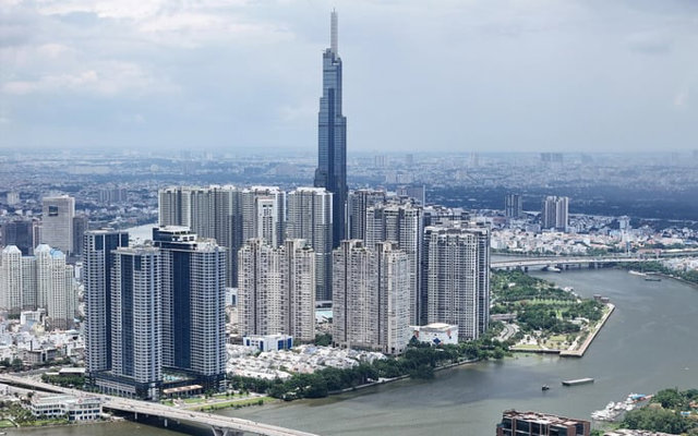 TP.HCM mới đang hội đủ điều kiện để bước v&agrave;o một chu kỳ tăng trưởng mới về bất động sản trong giai đoạn cuối 2025 v&agrave; xa hơn nữa.