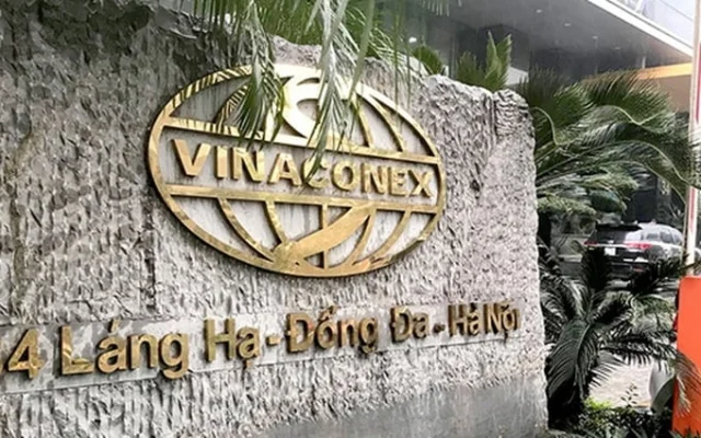 Vinaconex đang nợ hơn 18.000 tỷ đồng, nợ vay tài chính chiếm hơn một nửa - Ảnh 1