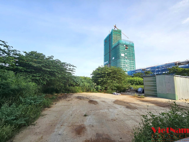 Thăm khu đất vàng xây khu phức hợp 3.700 tỷ bên bờ sông Hàn - Ảnh 2