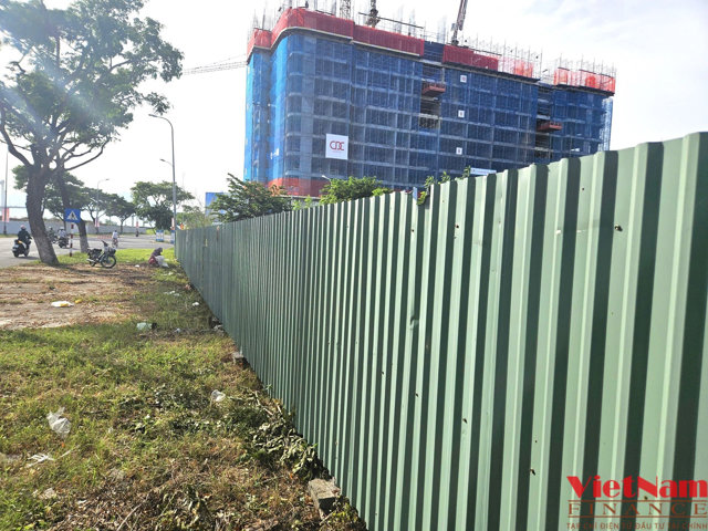 Thăm khu đất vàng xây khu phức hợp 3.700 tỷ bên bờ sông Hàn - Ảnh 6