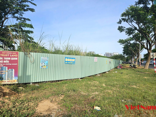Thăm khu đất vàng xây khu phức hợp 3.700 tỷ bên bờ sông Hàn - Ảnh 8