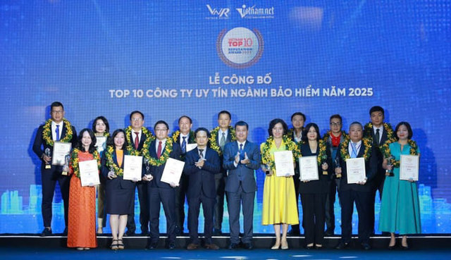 OPES l&agrave; doanh nghiệp bảo hiểm &ldquo;trẻ tuổi&rdquo; nhất trong bảng xếp hạng
