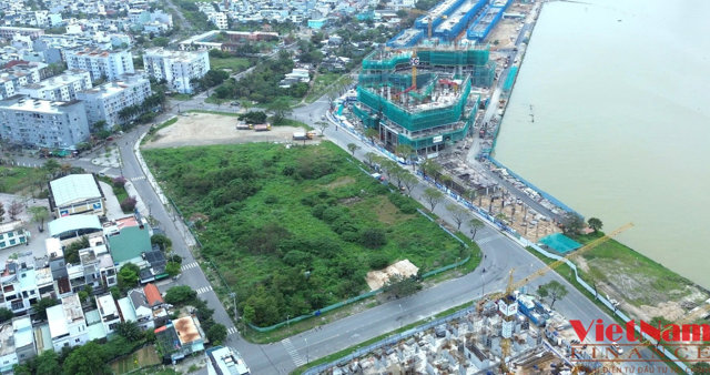Thăm khu đất vàng xây khu phức hợp 3.700 tỷ bên bờ sông Hàn - Ảnh 3