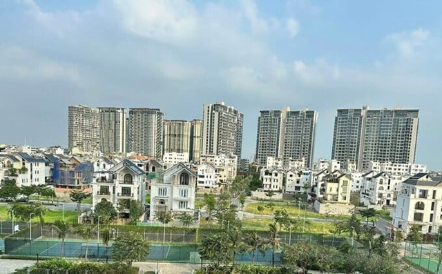 Tồn kho chung cư tăng hơn 40%, gi&aacute; vẫn vượt 80 triệu đồng/m&sup2;: Ảnh minh hoạ.