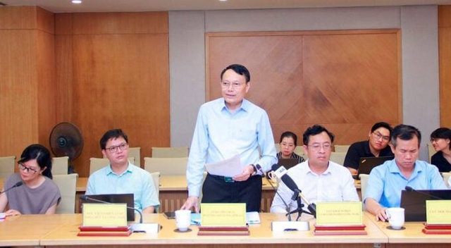TS. Trần Hậu Ngọc ndash; Phoacute; Chủ tịch Ủy ban Tiecirc;u chuẩn Đo lường Chất lượng Quốc gia