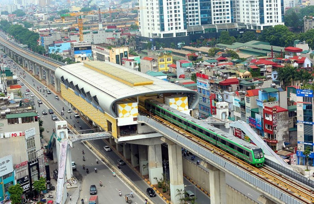 Doanh nghiệp vận hành metro Cát Linh - Hà Đông báo lãi gấp 3 - Ảnh 1