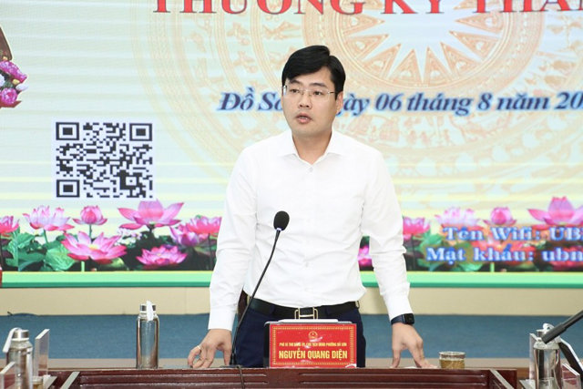 Đồ Sơn: Quyết tâm đột phá kinh tế - xã hội những tháng cuối năm 2025 - Ảnh 2