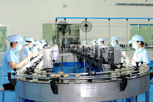 Nỗ lực rất lớn của doanh nghiệp trong việc đưa thương hiệu quốc gia Việt Nam vươn tầm quốc tế