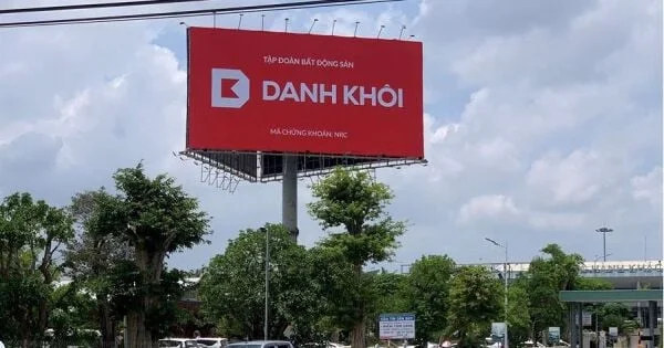 Tập đo&agrave;n Danh Kh&ocirc;i đổi t&ecirc;n th&agrave;nh Tập đo&agrave;n NRC.
