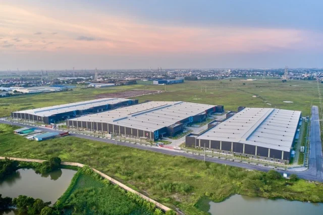 Thuế đối ứng Mỹ: Sức ép chuyển đổi khu công nghiệp sang chu kỳ mới - Ảnh 1