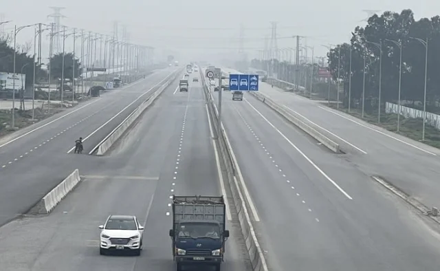 Dự &aacute;n đường 14 l&agrave;n xe thu h&uacute;t nhiều doanh nghiệp lớn về "x&acirc;y tổ"