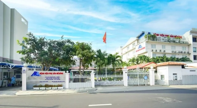 Ch&uacute; th&iacute;ch: Bệnh viện phụ sản M&ecirc;k&ocirc;ng&nbsp;nợ thuế hơn 11,8 tỷ đồng.