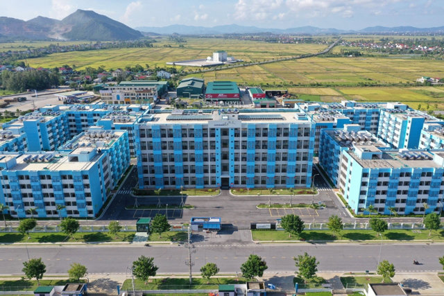Nh&agrave; ở x&atilde; hội Bắc Trung Bộ: Giấc mơ an cư v&agrave; l&agrave;n s&oacute;ng đầu tư mới dọc miền Trung