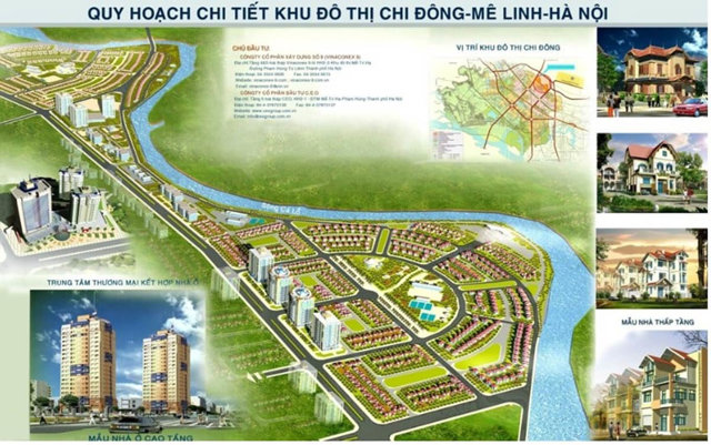 Hà Nội lên tiếng về dự án khu đô thị 20 năm vẫn chưa xong GPMB - Ảnh 1