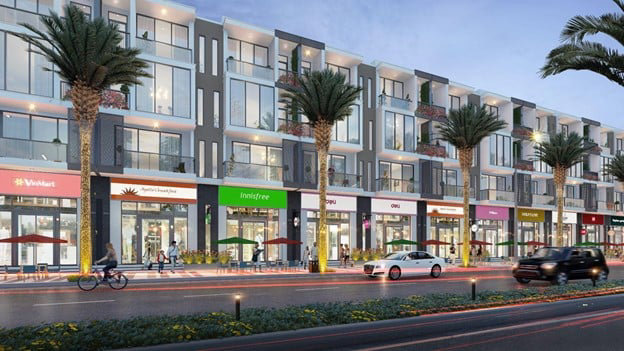 Diện mạo tương lai của Th&agrave;nh phố Thi&ecirc;n ni&ecirc;n kỷ T&amp;T City Millennia &nbsp;