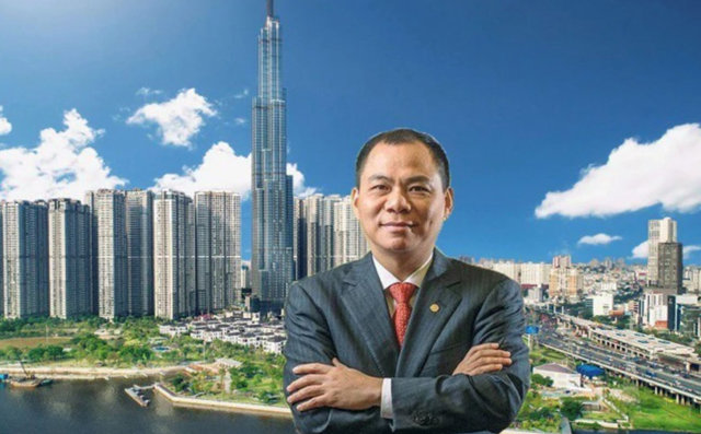 Vingroup công bố 2 trụ cột hoạt động mới: hạ tầng và năng lượng xanh - Ảnh 1