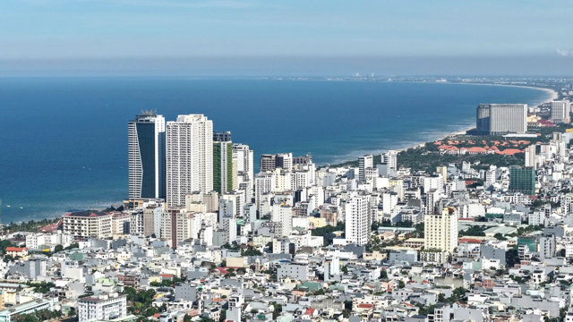 Thêm quỹ đất và tăng lợi thế: Nền tảng mới cho Đà Nẵng vươn mình - Ảnh 1