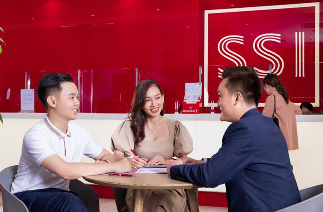 Chứng khoán SSI muốn vay 18.000 tỷ từ VietinBank - Ảnh 1