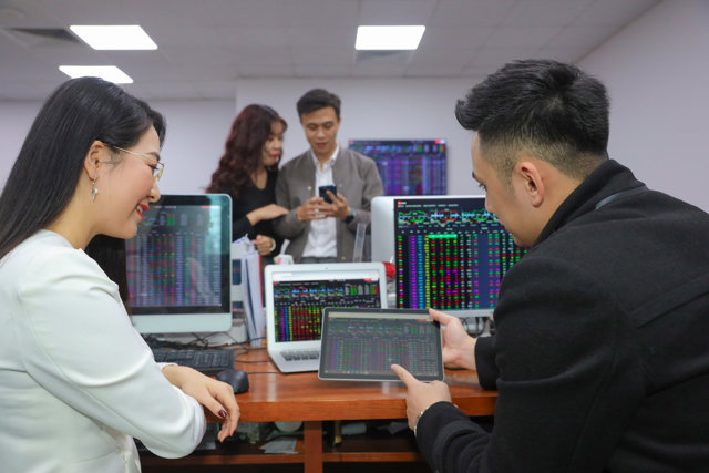 Chỉ trong hai năm 2020&ndash;2021, c&oacute; hơn 4 triệu t&agrave;i khoản chứng kho&aacute;n được mở mới. &nbsp;