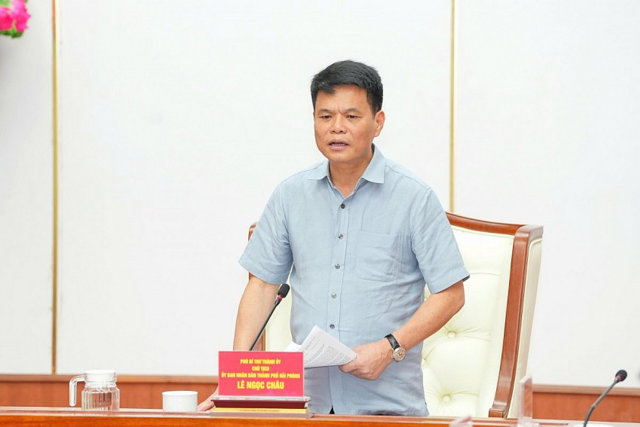 Hải Phòng sẵn sàng cho lễ khởi công, khánh thành các công trình trọng điểm - Ảnh 2