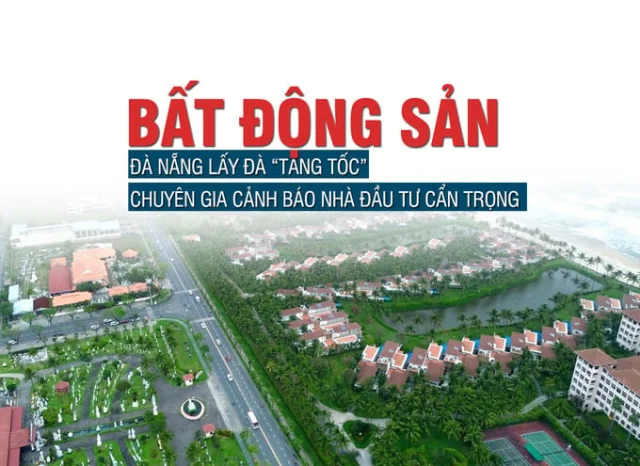 Bất động sản Đà Nẵng lấy đà “tăng tốc” - Ảnh 1