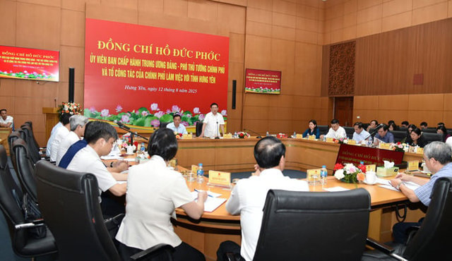 Hưng Yên cần nâng cao huy động ngân sách, lựa chọn mô hình Khu kinh tế tự do hiện đại - Ảnh 1