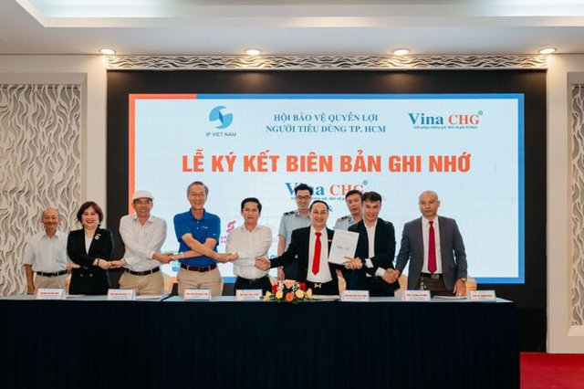 Doanh nghiệp bắt tay cùng chống hàng giả - Ảnh 4