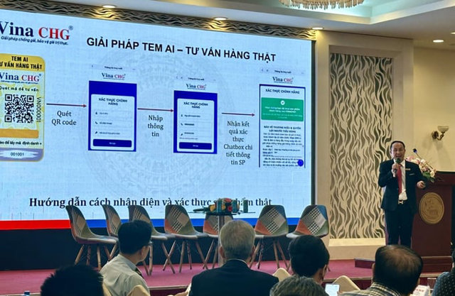 Doanh nghiệp bắt tay cùng chống hàng giả - Ảnh 3