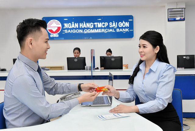 Ngân hàng SCB tiếp tục đóng cửa 4 phòng giao dịch - Ảnh 1