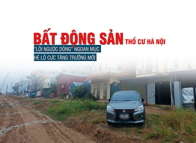 Bất động sản thổ cư Hà Nội “lội ngược dòng” ngoạn mục, hé lộ cực tăng trưởng mới - Ảnh 1