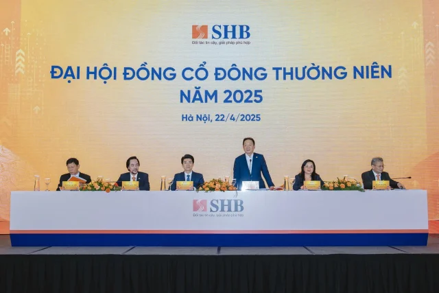 SHB chia cổ tức tỷ lệ 13% bằng cổ phiếu: Gia cố năng lực tài chính cho giai đoạn tăng trưởng mới - Ảnh 1