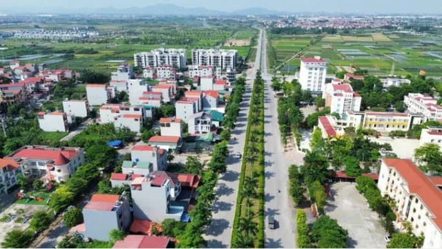 Xuất hiện l&agrave;n s&oacute;ng tăng gi&aacute; bất động sản tại M&ecirc; Linh. Ảnh minh họa. &nbsp;